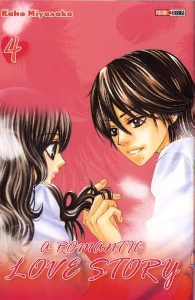 A romantic love story 4