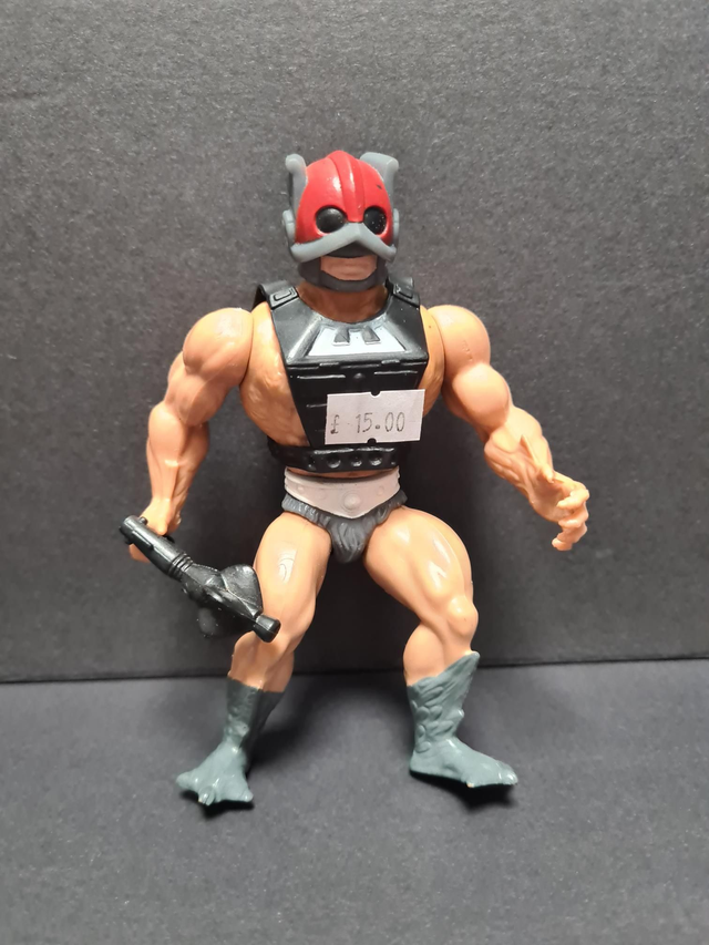 Masters of the Universe 1982 Zodac