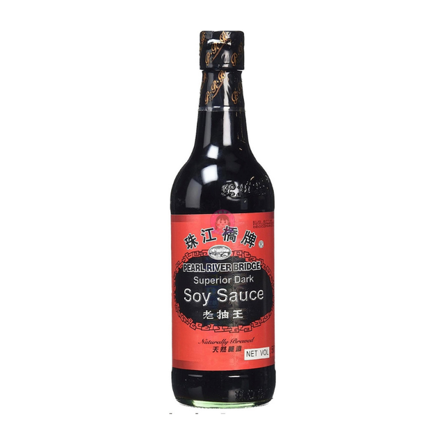 Pearl River Bridge Dark Soy Sauce Superior 500 Ml 
