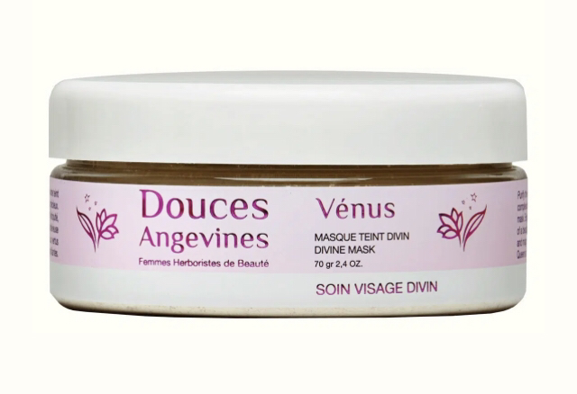Vénus, masque teint divin