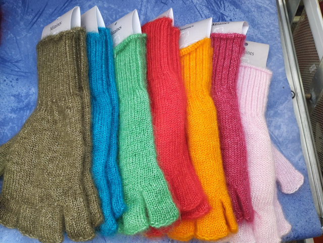 Mitaines 