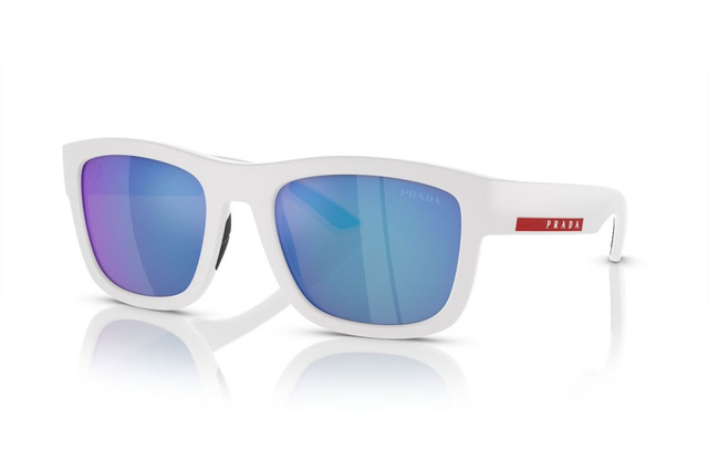 Eyewear Man Prada Linea Rossa  PS 01ZS TWK08R