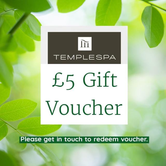 Gift Vouchers 