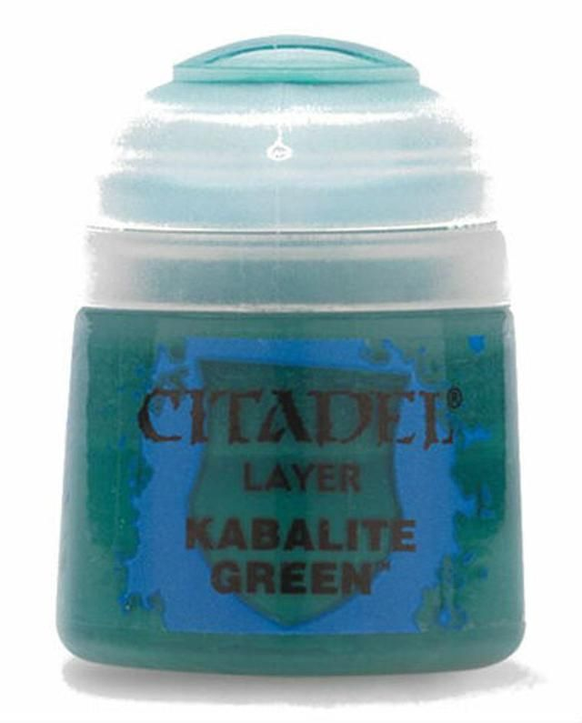 Citadel Layer Kabalite Green