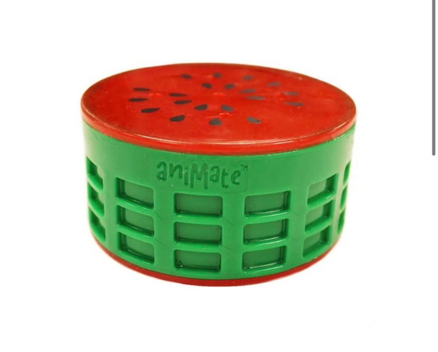 Animate Cooling Freeze Fruit Melon Toy