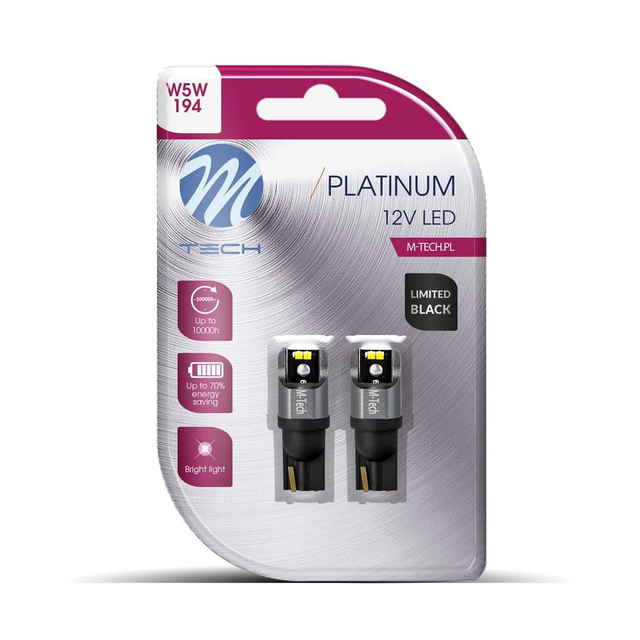 T10 W5W 12-24V CANBUS