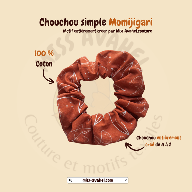 Chouchou " Momijigari " / Miss Avahel 