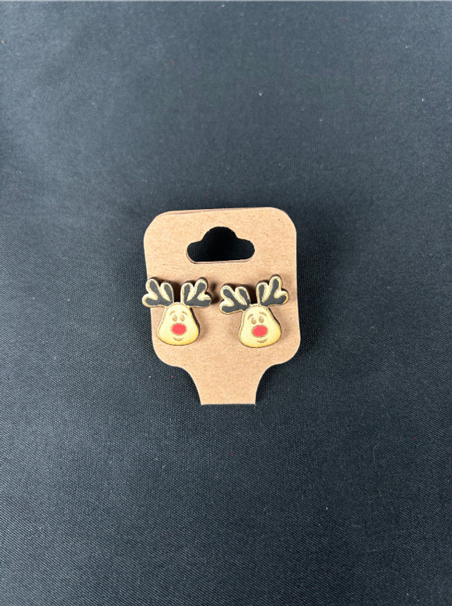 Boucles d'oreilles - Rennes