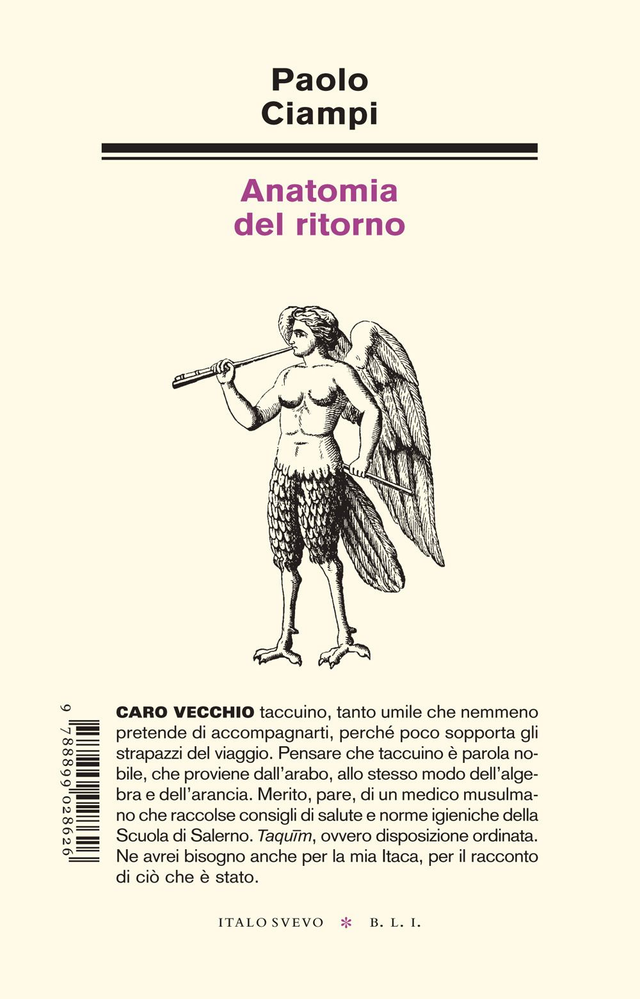 Ciampi Paolo - Anatomia del ritorno