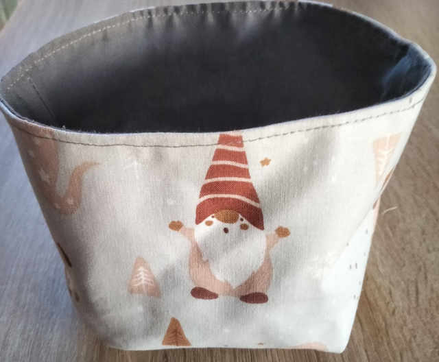 PANIERE LINGETTE NOEL