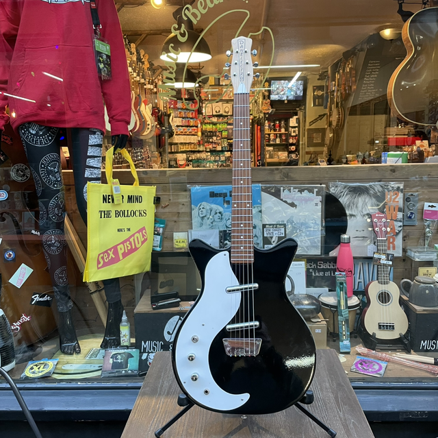 Danelectro DC59 Left Handed - Pre Owned
