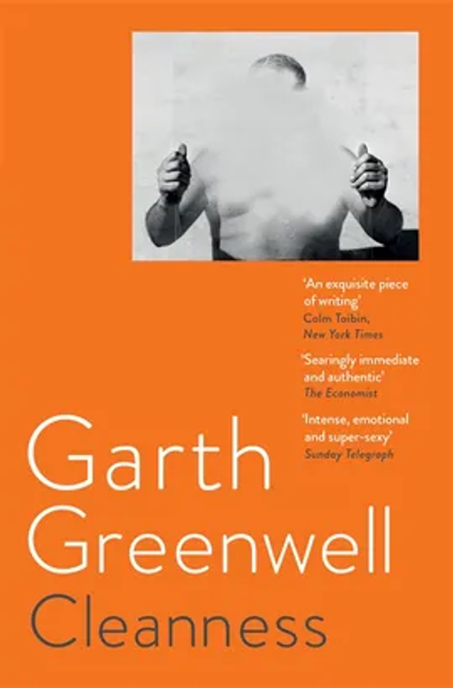 Cleanness / Garth Greenwell