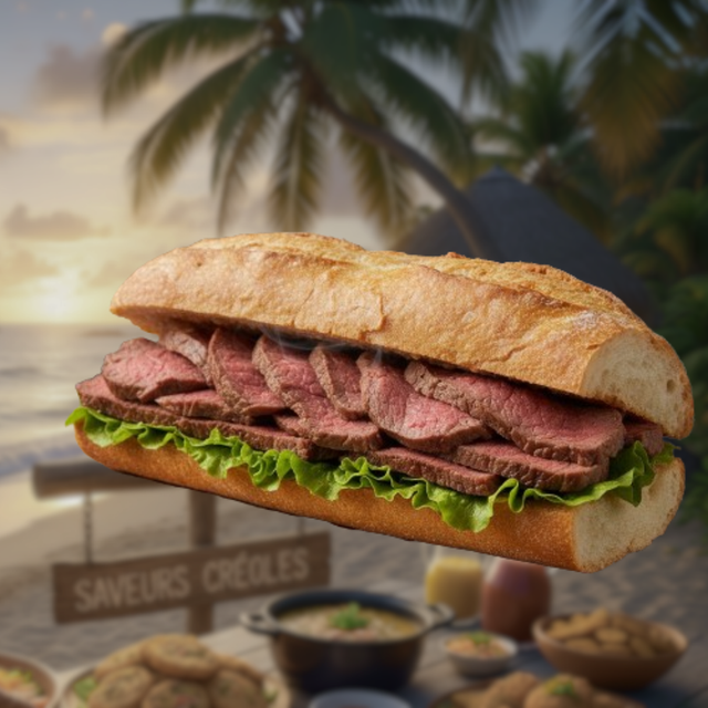 Sandwich S10 : Steak
