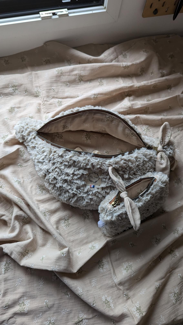 Sac banane Winter Bear 🐻