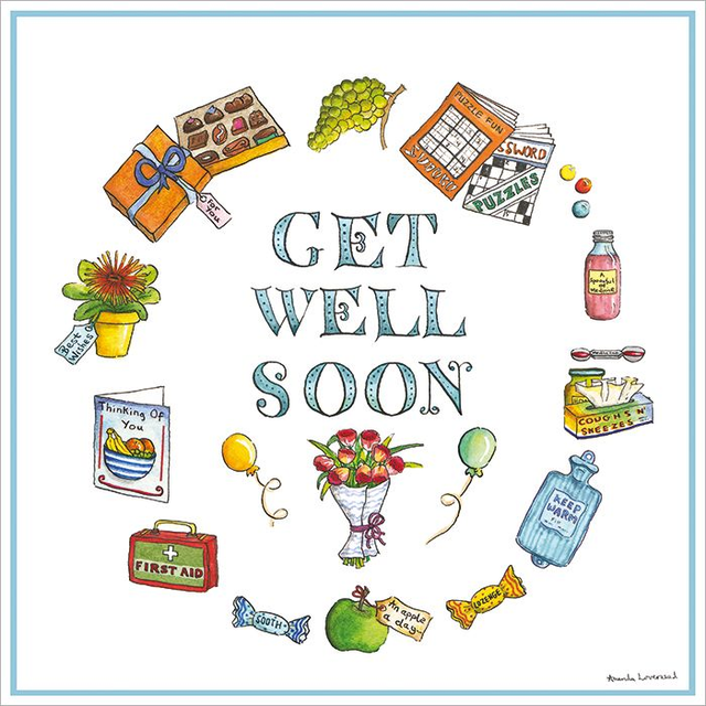Get Well Circle