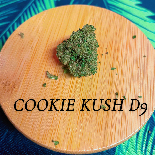 Cookies kush (Delta 9) 