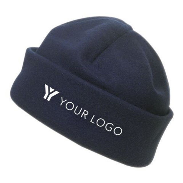 Polyester fleece (200 gr/m²) beanie Elliana