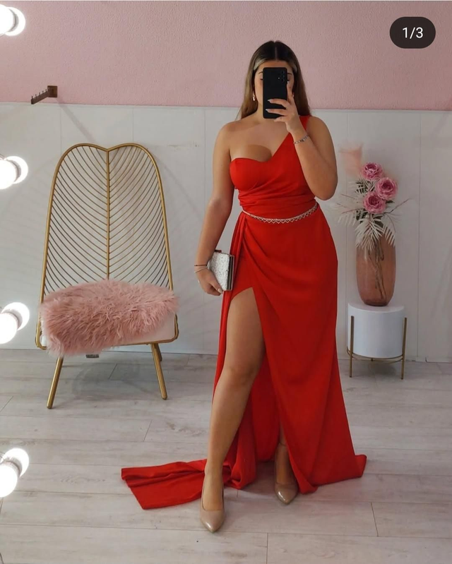 Vestido Laurentina 