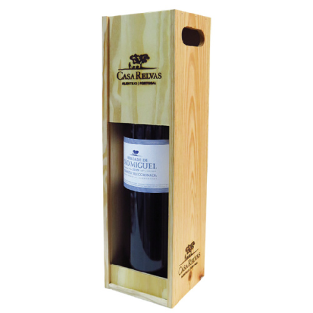 Herdade de São Miguel - 3l Colheita Seleccionada Tinto 2020 - Alentejo