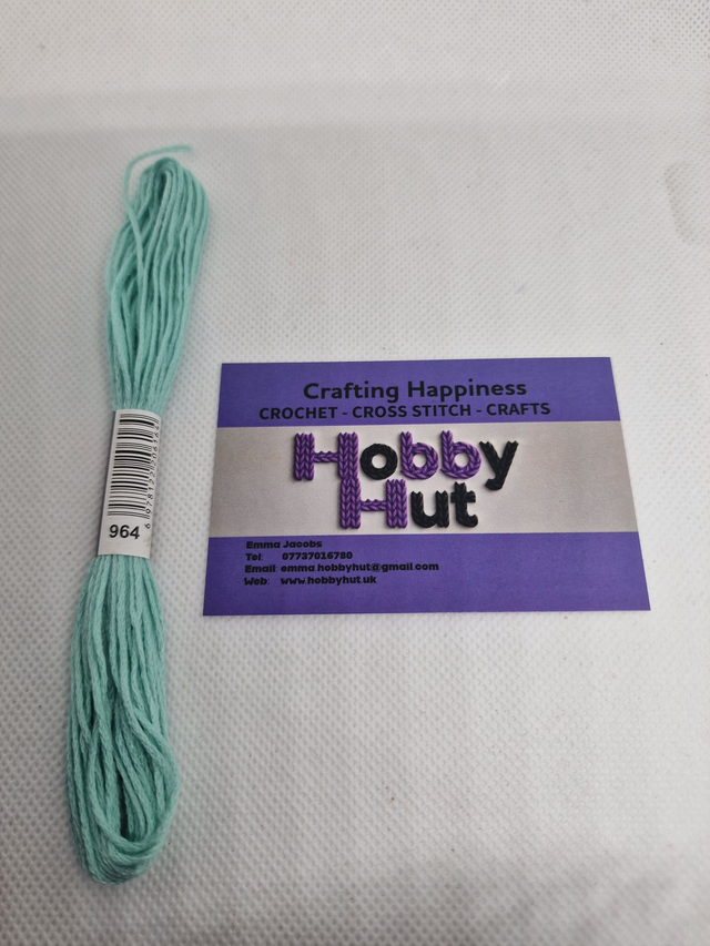 Embroidery Thread - 964