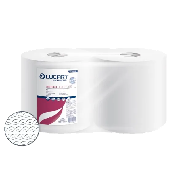 Bobina Carta 375STRAPPI