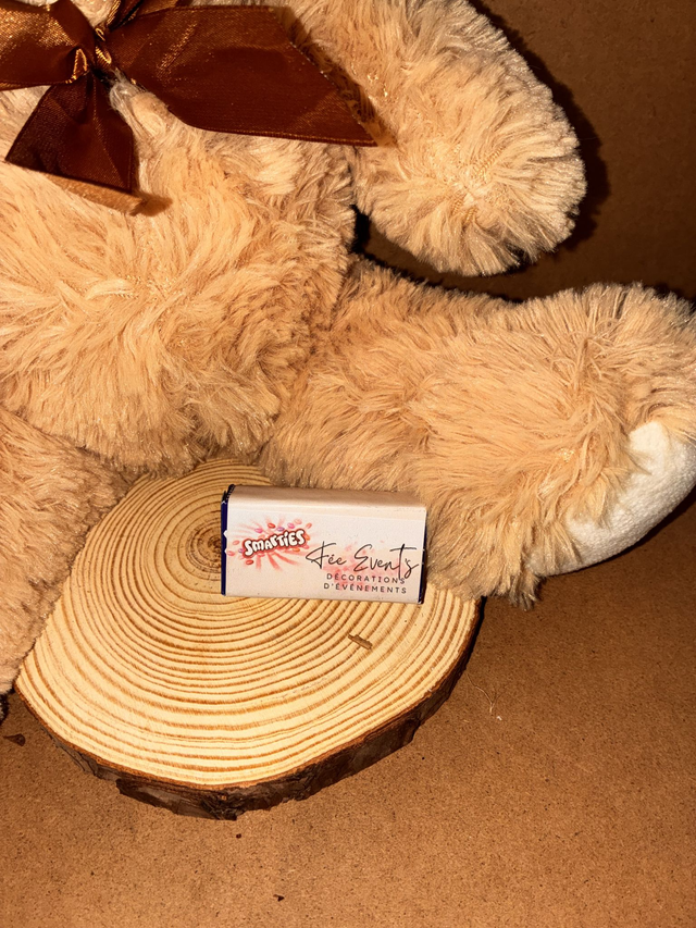 Papeterie gourmande "Smarties"