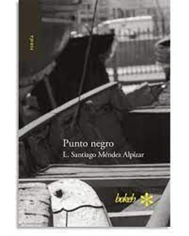 Punto negro - L. Santiago Méndez Alpízar