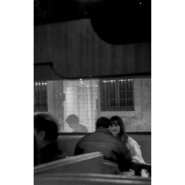 « conversation lunaire » - Print A4 numéroté, signé et envoyé sous tube