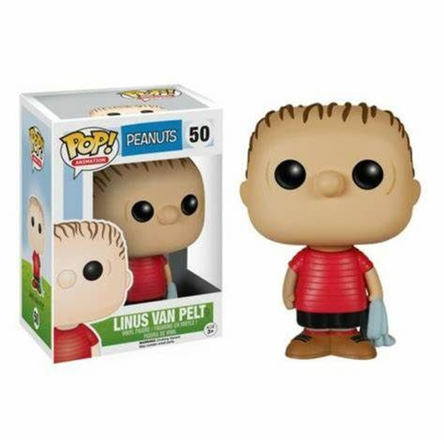 Linus van Pelt Peanuts 50