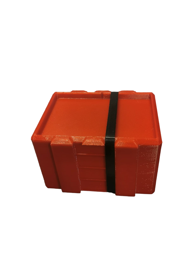 Boite de rangement compact - Kit de découverte