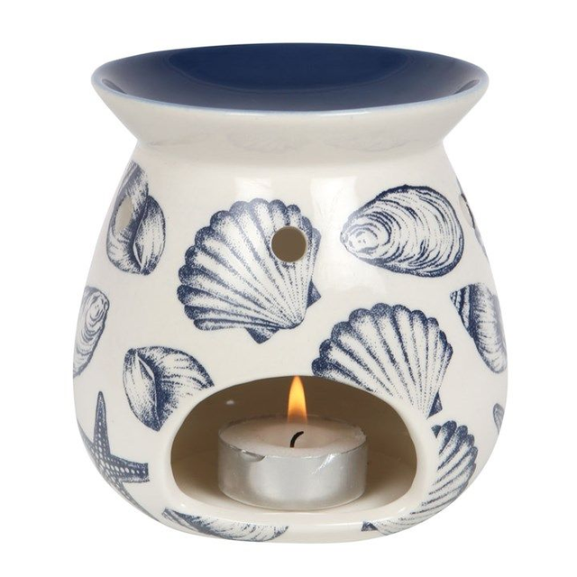 Seashell Burner