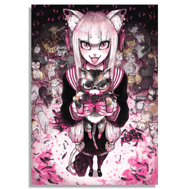 Nekomata Print