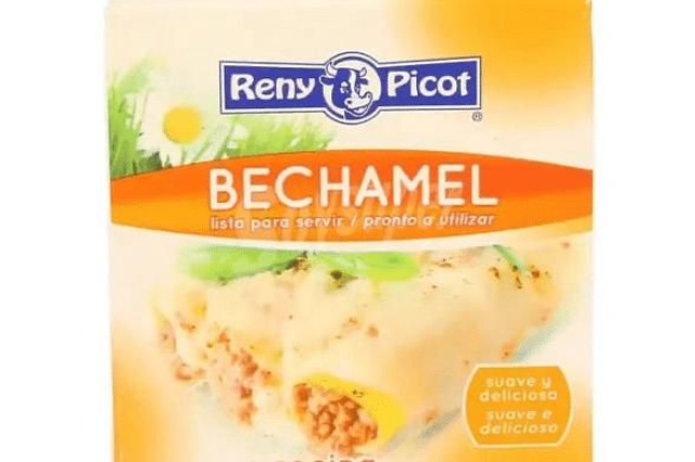 Bechamel Sauce Reny Picot


