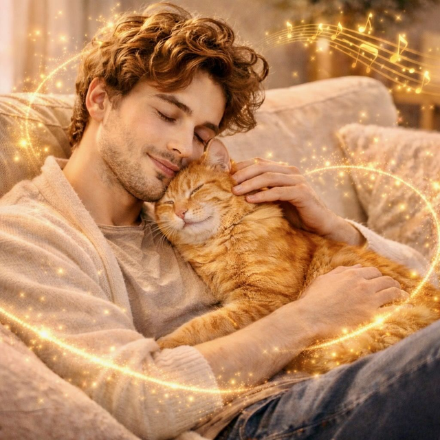 Schnupperangebot: Energetische Begleitung für Tiere & ihre Menschen  "Ankommen in der Frequenz"