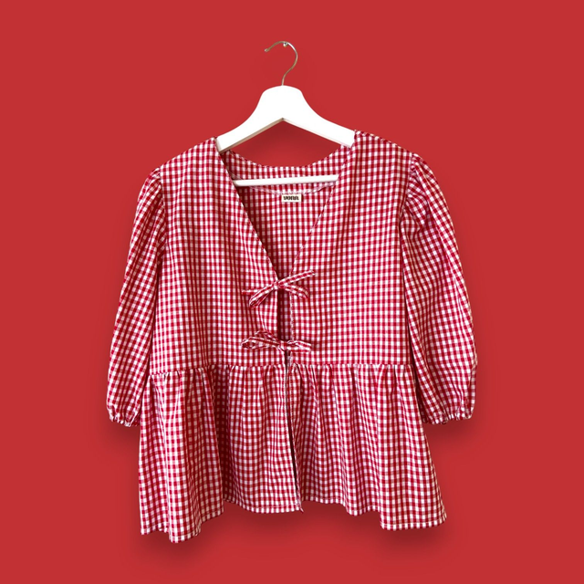 Blouse Marguerite n°13