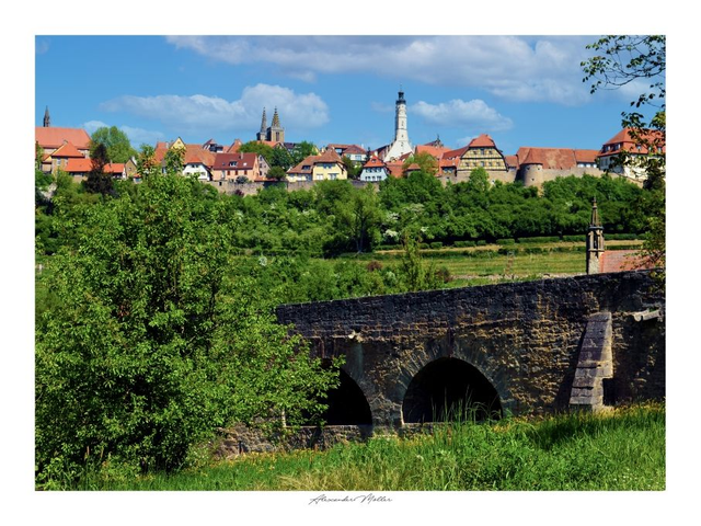 Rothenburg ob der Tauber No.070