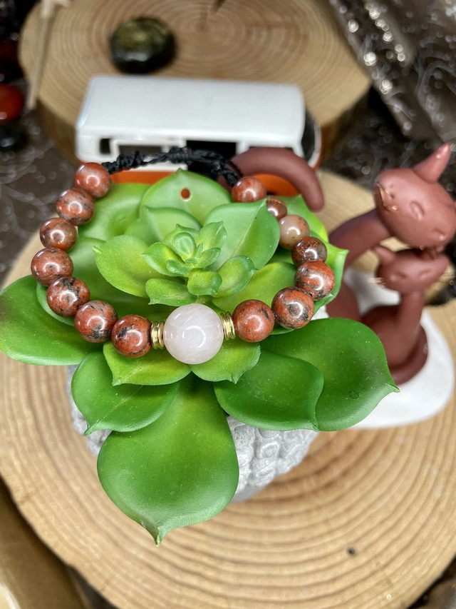 Bracelets de différentes perles 1