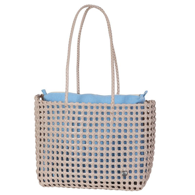 Maze Shopper lagoon blue