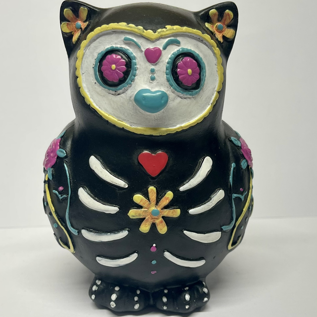 Nemesis Now - Candy Hoot Ornament Owl