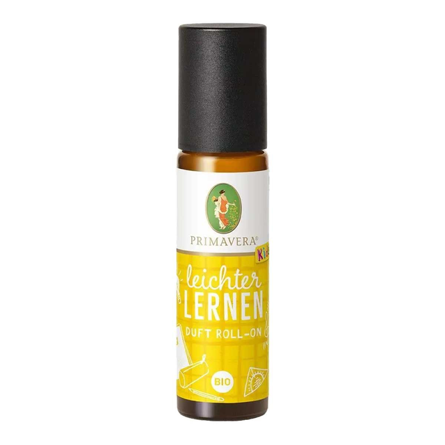 Primavera Duft Roll-on "Leichter lernen" / 10 ml
