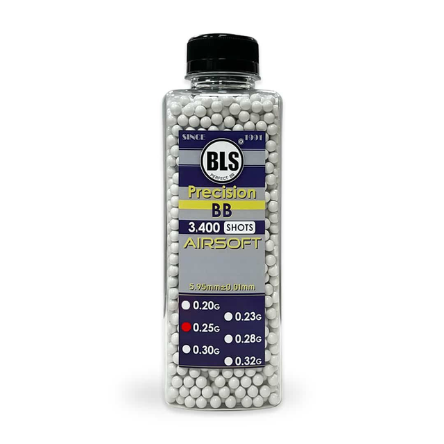 0.25G - BLS