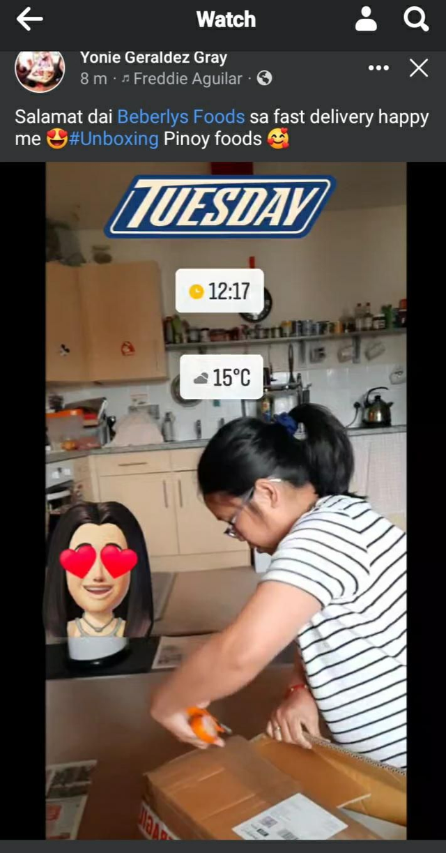 From Customer: Yonie ( Edinburgh Scotland- July 2023)