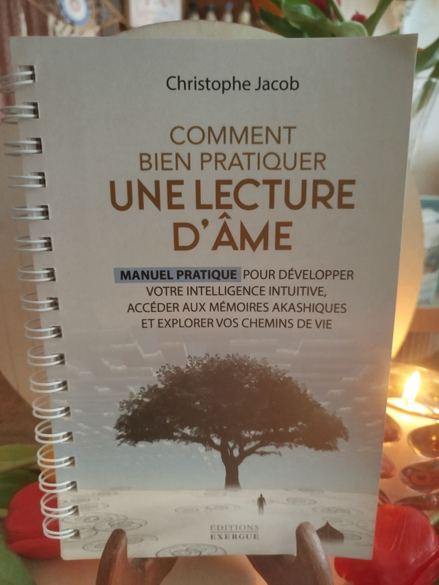 🌌 Comment bien pratiquer une lecture d’âme – Christophe Jacob