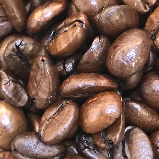 ITALIAN ROAST blended coffee 