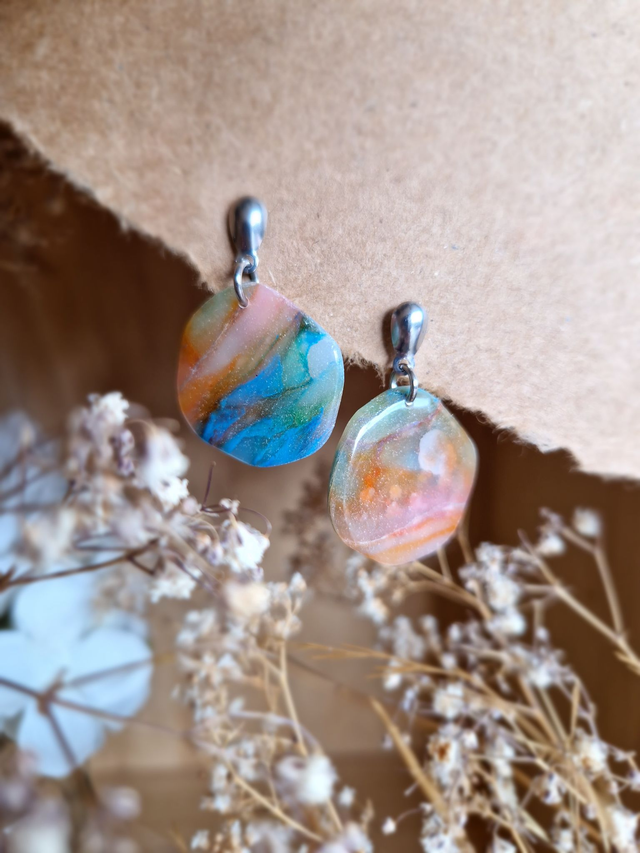 Divine / Boucles d'oreilles