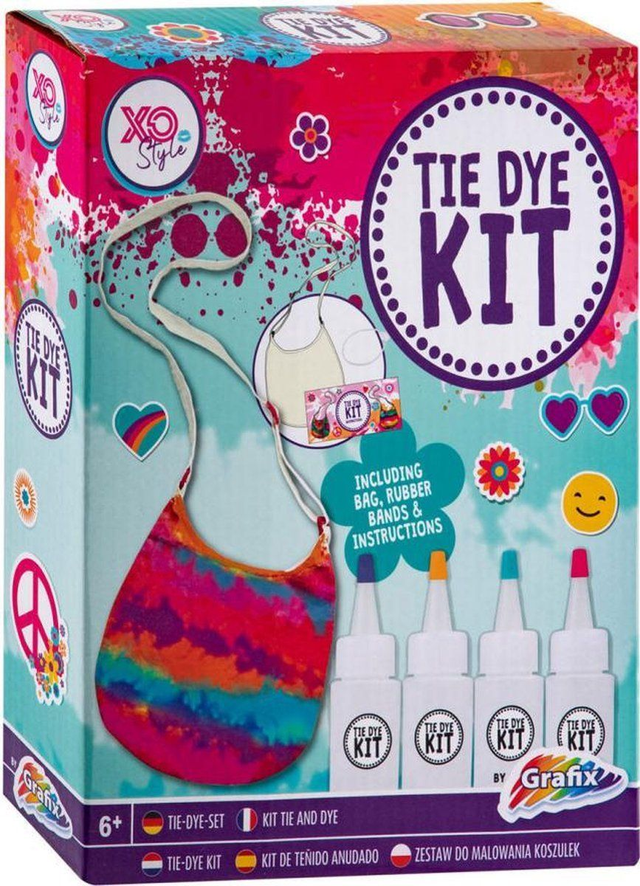 Tie dye kit