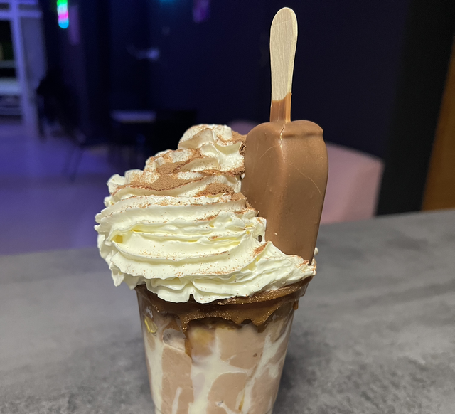 Granizado EL PAPACITO