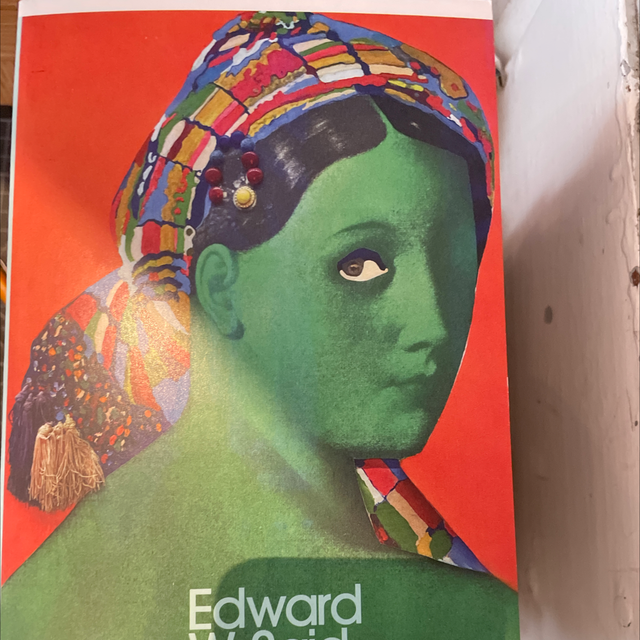 Orientalism Edward W Said