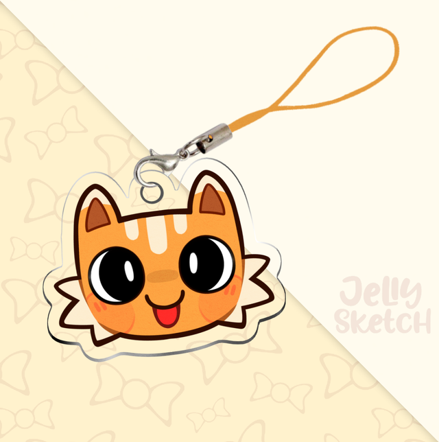 Follower | COTL Phone Charm