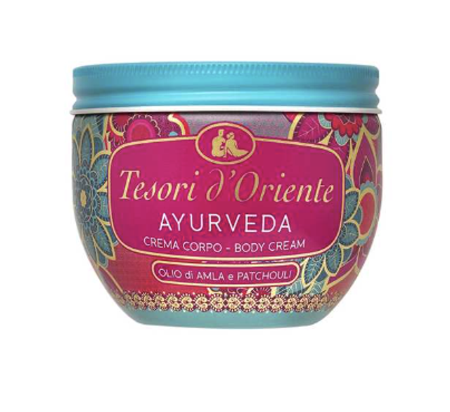 Tesori d' Oriente - Tesápoló krém 300ml - Ayurveda